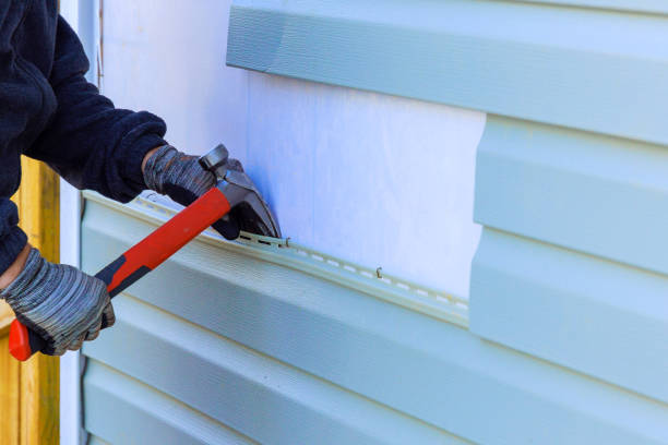 Reliable Fiber Cement Siding contractor in Troutman, NC by Squared Siding